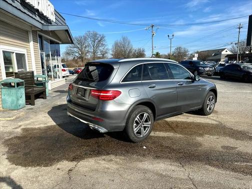 2018 Mercedes-Benz GLC 300 Base
