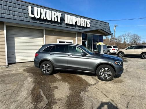 2018 Mercedes-Benz GLC 300 Base