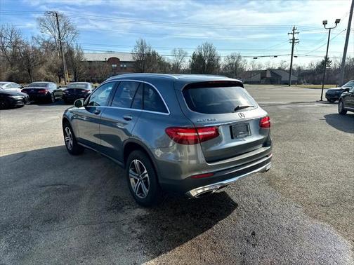 2018 Mercedes-Benz GLC 300 Base