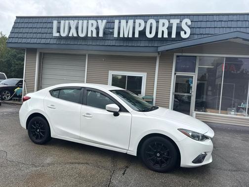 2015 Mazda Mazda3 i Touring