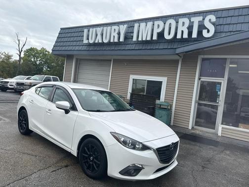 2015 Mazda Mazda3 i Touring
