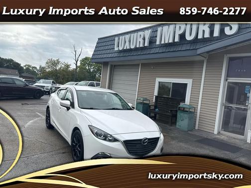 2015 Mazda Mazda3 i Touring