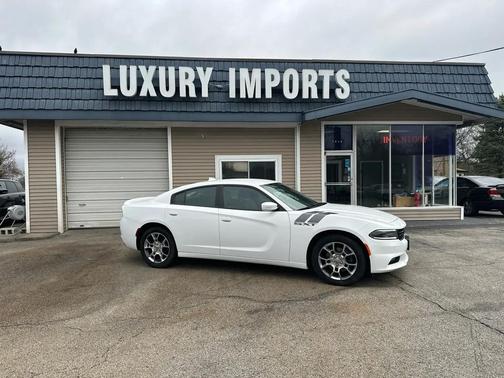 2015 Dodge Charger SXT
