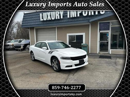 2015 Dodge Charger SXT