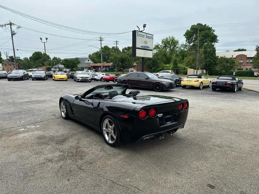 Black 2013 Chevrolet Corvette Base