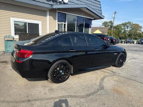 2016 BMW 528 4dr Sdn 528i xDrive AWD