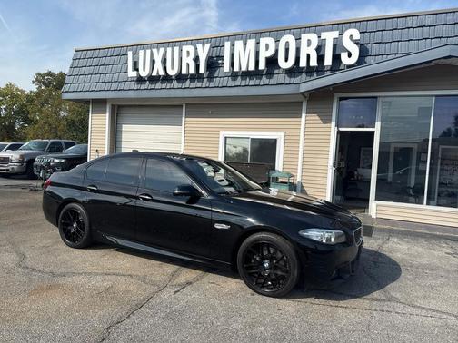 2016 BMW 528 4dr Sdn 528i xDrive AWD