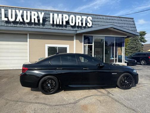 2016 BMW 528 4dr Sdn 528i xDrive AWD