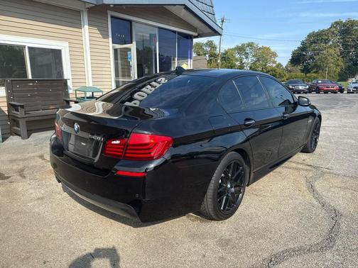 2016 BMW 528 4dr Sdn 528i xDrive AWD