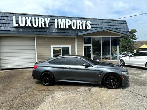 2015 BMW M4 Base