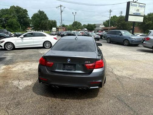 2015 BMW M4 Base