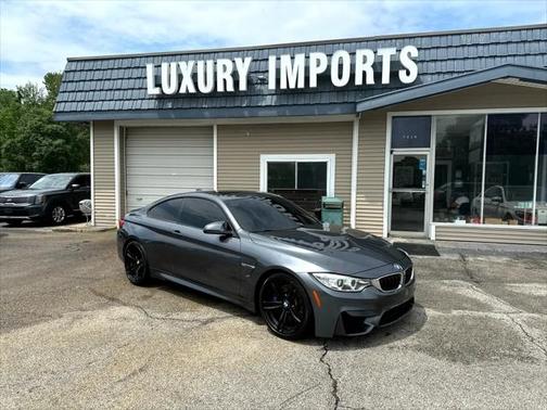2015 BMW M4 Base