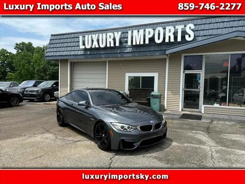 2015 BMW M4 Base