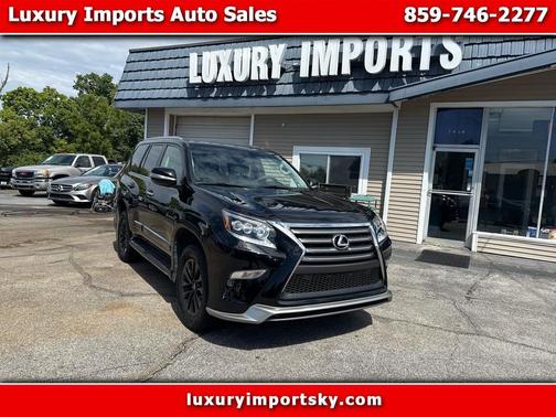 2017 Lexus GX 460 Luxury