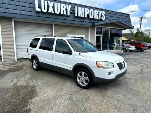 2006 Pontiac Montana SV6 4dr Ext WB FWD
