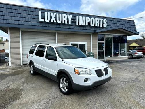 2006 Pontiac Montana SV6 4dr Ext WB FWD