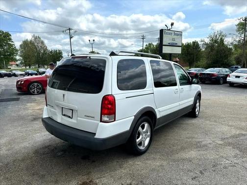 2006 Pontiac Montana SV6 4dr Ext WB FWD