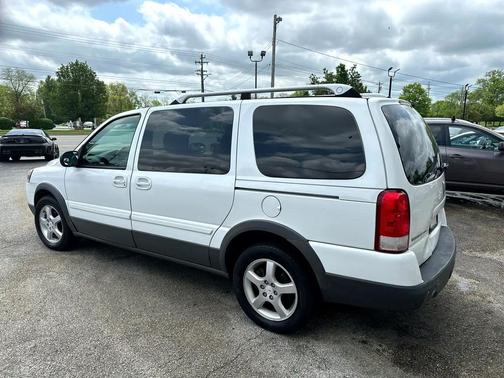 2006 Pontiac Montana SV6 4dr Ext WB FWD
