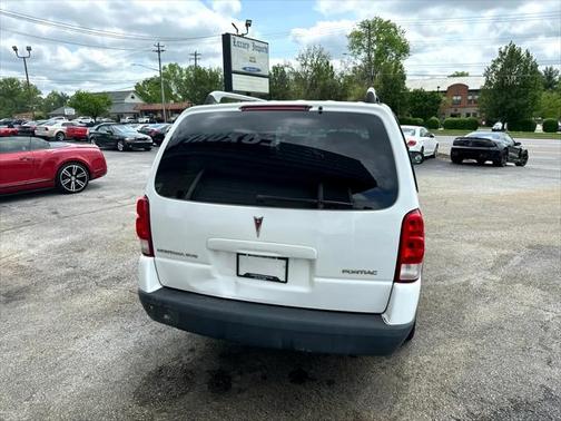 2006 Pontiac Montana SV6 4dr Ext WB FWD