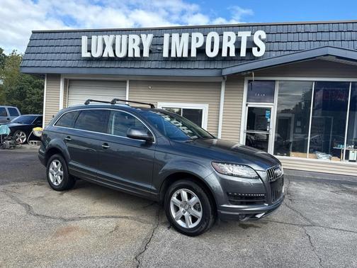 2015 Audi Q7 3.0T Premium Plus