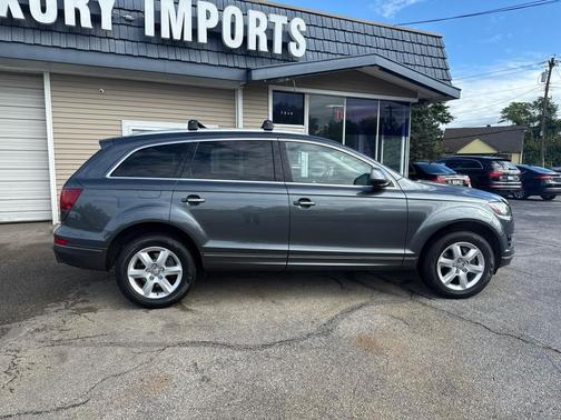 2015 Audi Q7 3.0T Premium Plus