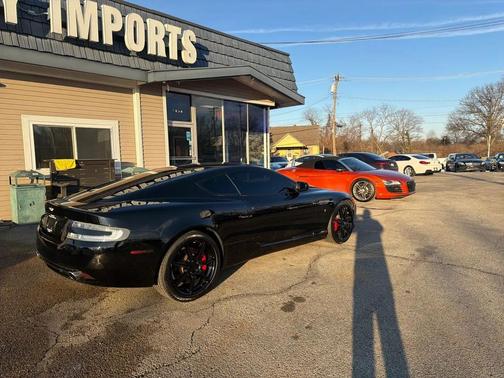 2006 Aston Martin DB9 2dr Cpe Auto