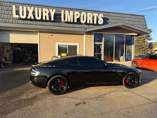 2006 Aston Martin DB9 2dr Cpe Auto