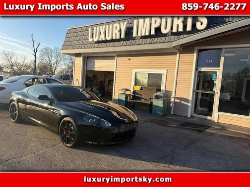 2006 Aston Martin DB9 2dr Cpe Auto