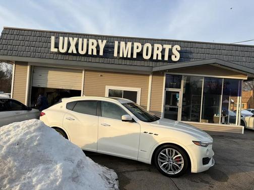 2018 Maserati Levante GranLusso