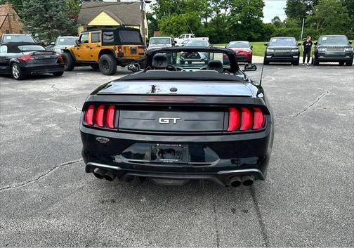 2020 Ford Mustang GT Premium
