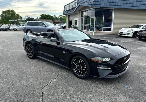 2020 Ford Mustang GT Premium