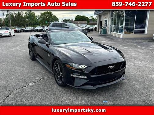 2020 Ford Mustang GT Premium