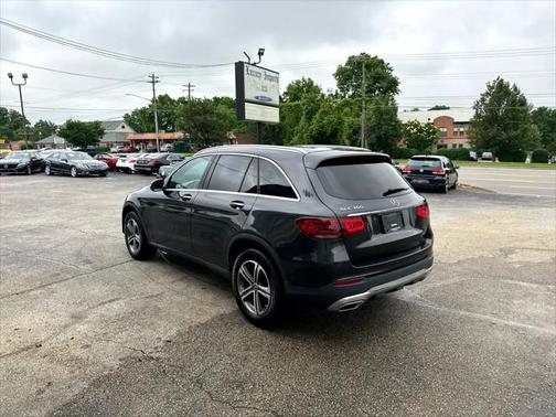 2020 Mercedes-Benz GLC 300 4MATIC