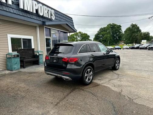 2020 Mercedes-Benz GLC 300 4MATIC
