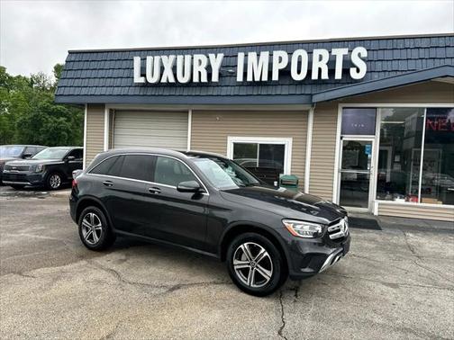 2020 Mercedes-Benz GLC 300 4MATIC