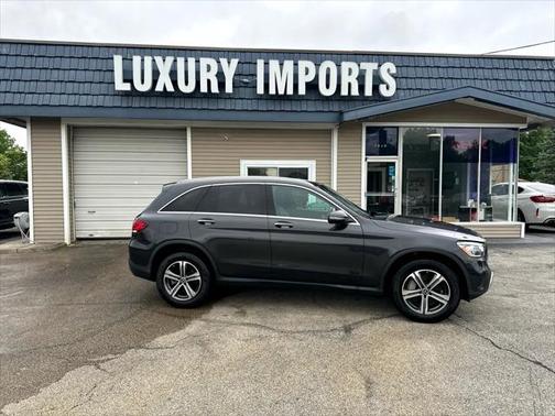 2020 Mercedes-Benz GLC 300 4MATIC