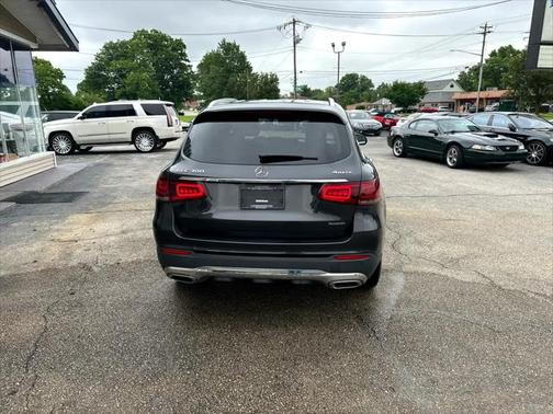 2020 Mercedes-Benz GLC 300 4MATIC