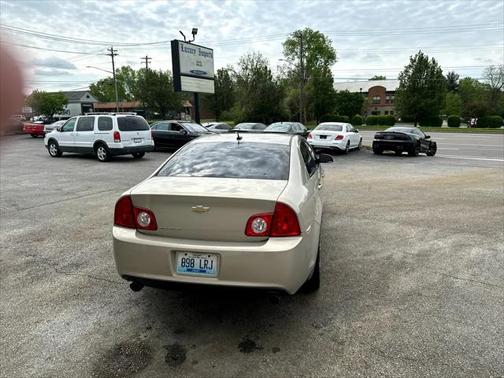 2011 Chevrolet Malibu 2LT