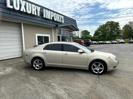 2011 Chevrolet Malibu 2LT