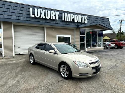 2011 Chevrolet Malibu 2LT