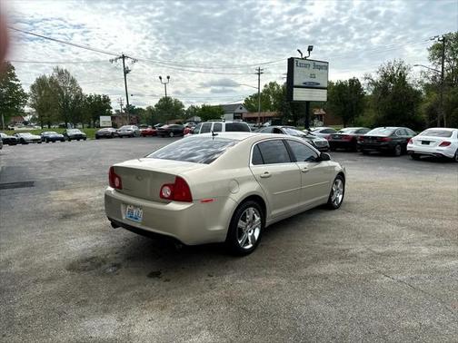 2011 Chevrolet Malibu 2LT