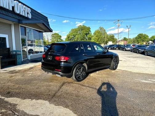 2021 Mercedes-Benz GLC 300 4MATIC