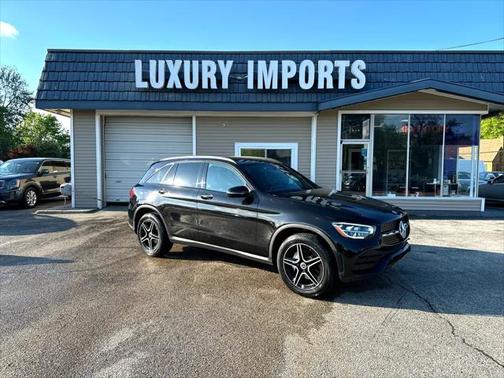 2021 Mercedes-Benz GLC 300 4MATIC