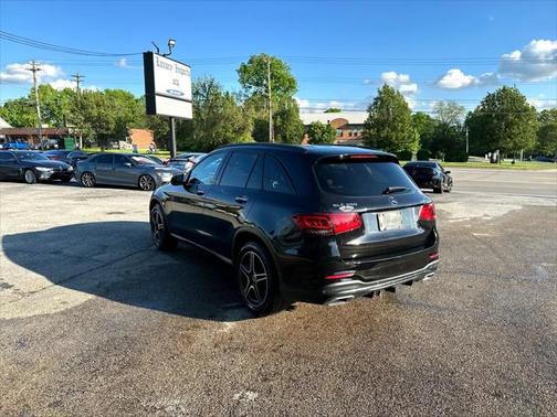 2021 Mercedes-Benz GLC 300 4MATIC