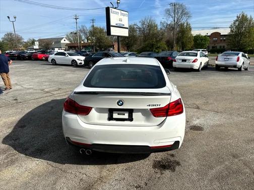 2018 BMW 430 Gran Coupe i