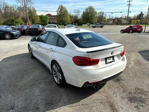 2018 BMW 430 Gran Coupe i