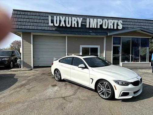 2018 BMW 430 Gran Coupe i