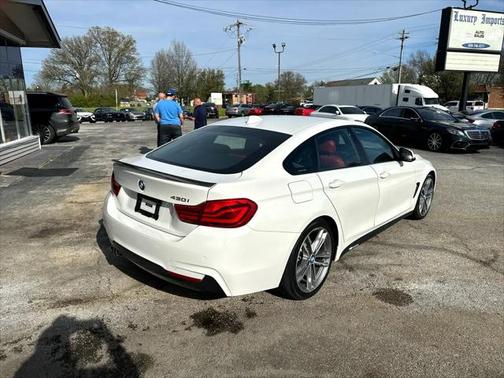 2018 BMW 430 Gran Coupe i
