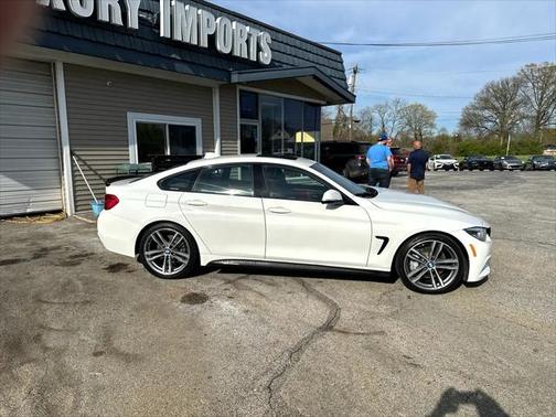 2018 BMW 430 Gran Coupe i