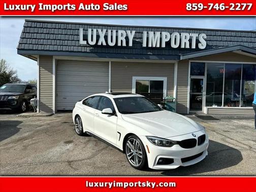 2018 BMW 430 Gran Coupe i